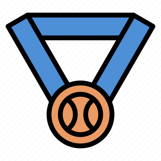 Baseball, medal, award, winner, achievement icon - Download on Iconfinder