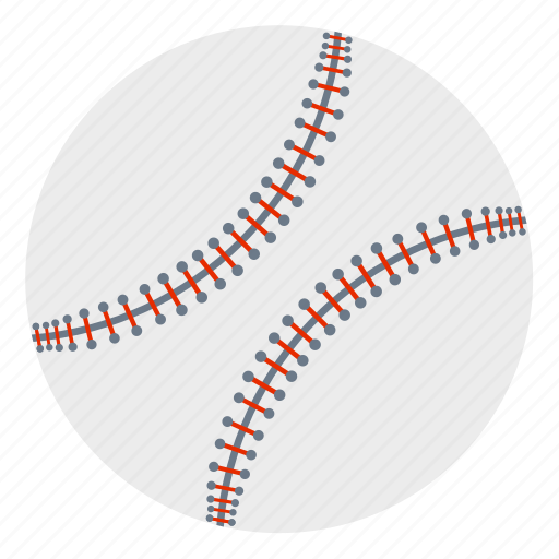 Ball, baseball, design, game, pitch, sport, team icon - Download on Iconfinder