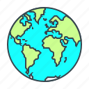 earth, globe, global, planet, world