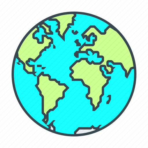 Earth, globe, global, planet, world icon - Download on Iconfinder