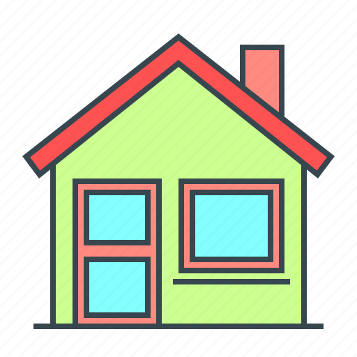 Home, house, estate, household icon - Download on Iconfinder