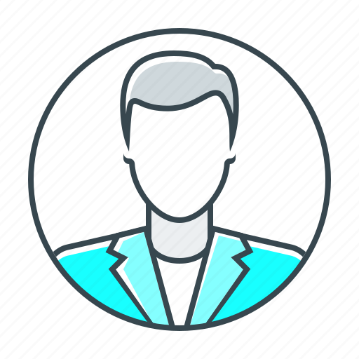 Account, man, avatar, businessman, profile, user icon - Download on Iconfinder