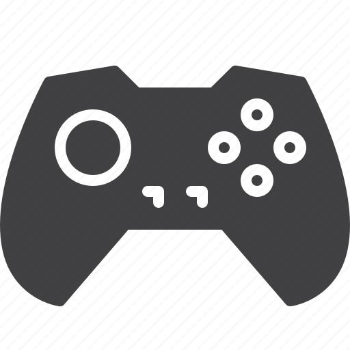 Controller, game, gamepad icon - Download on Iconfinder