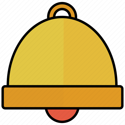 Bell, notif, notification icon icon - Download on Iconfinder