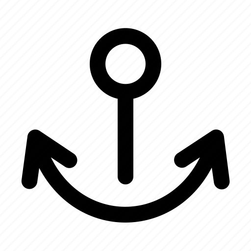 Anchor, marine, ship icon - Download on Iconfinder