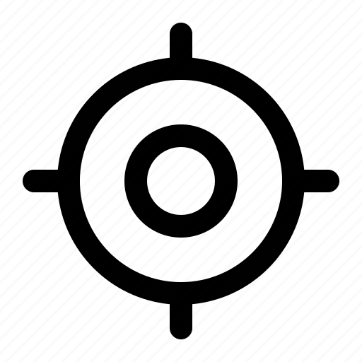 Target, goal, focus icon - Download on Iconfinder