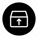 upload, arrow, up, ui, web