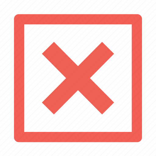 Cancel, close, cross, delete, exit, remove icon - Download on Iconfinder