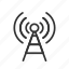 antenna, interface, minimalist, signal, tower, ui, ux 