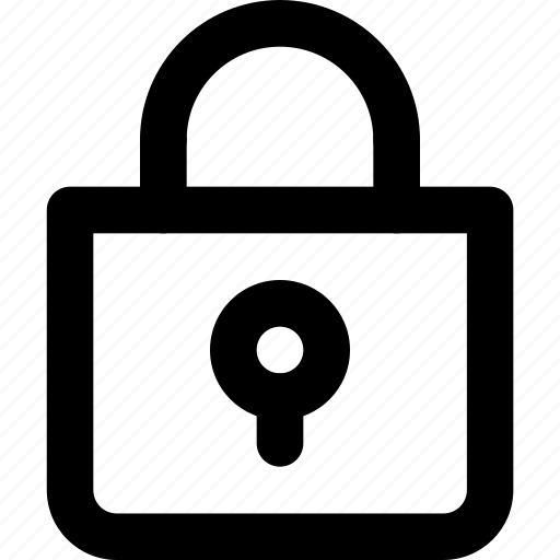 Lock, privacy, private, safe, security icon - Download on Iconfinder