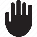 asset, fingers, gesture, hand, palm