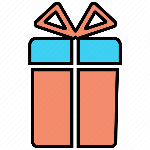 Box, gift, giftbox, present icon icon - Download on Iconfinder