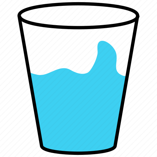 Drink, glass, soda, water icon icon - Download on Iconfinder