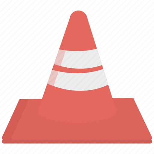 Traffic, traffic cone, vlc icon - Download on Iconfinder