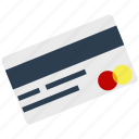buy, card, credit, master card, payment, shop icon
