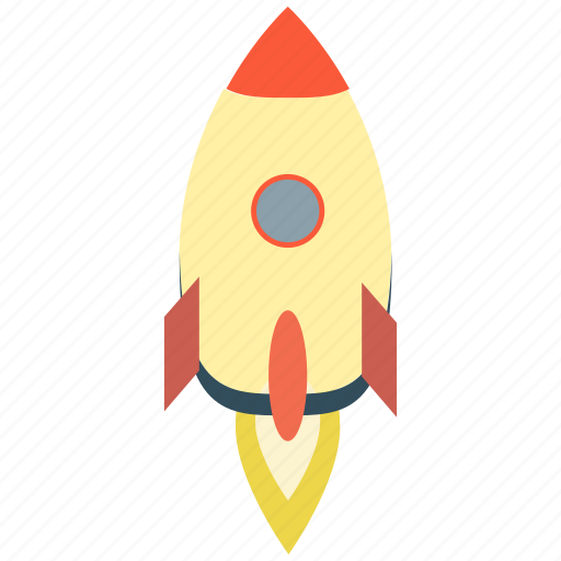 Fly, rocket, space, spaceship, startup icon icon - Download on Iconfinder