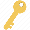 access, key, password, pin icon