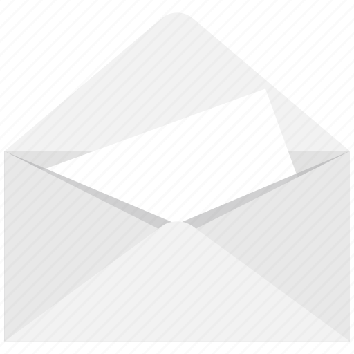 Document, envelope, mail, open icon icon - Download on Iconfinder