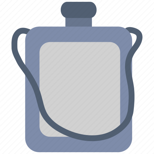 Alcohol, decanter, drink, watter, wine icon icon - Download on Iconfinder