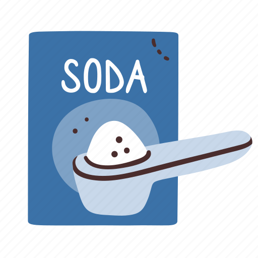 Baking, soda, effervescent icon - Download on Iconfinder