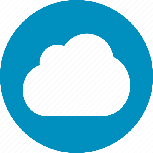Cloudy, online, weather, cloud computing, server, sky, web icon - Download on Iconfinder