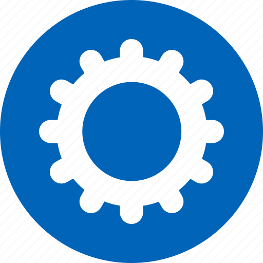 Gear, control center, desktop settings, factory, support, system tools, work icon - Download on Iconfinder