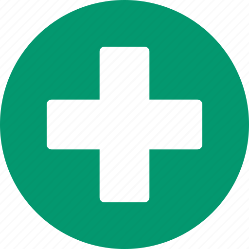 Plus, add, create, medical cross, new, health care, hospital icon - Download on Iconfinder