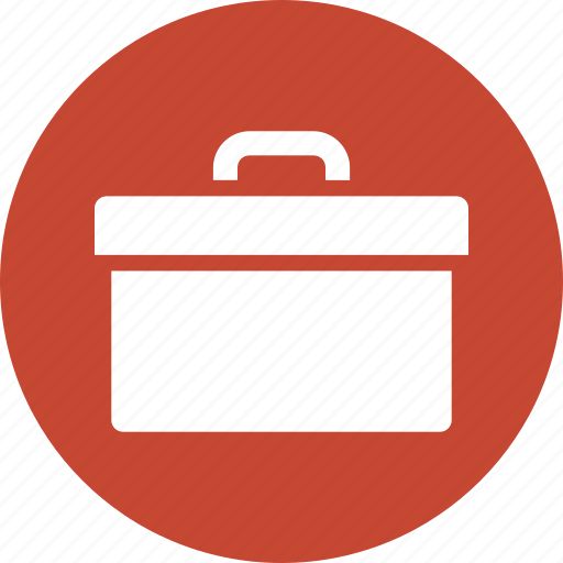 Toolbox, equipment, tools, box, hardware, maintenance, service icon - Download on Iconfinder