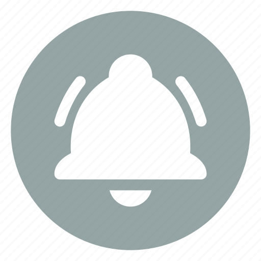 Alarm, alert, bell, interfaces, ui icon - Download on Iconfinder