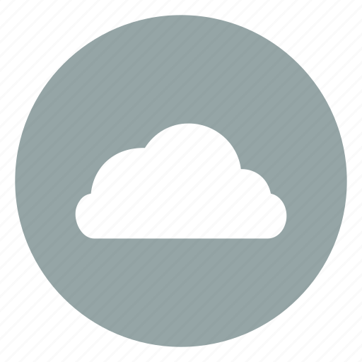 Cloud, cloudy, interfaces, ui, weather icon - Download on Iconfinder