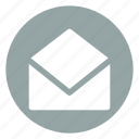 email, envelope, interfaces, message, ui