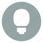 bulb, interfaces, lamp, light, ui 