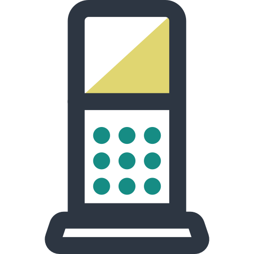 Phone, business, call, telephone icon - Free download