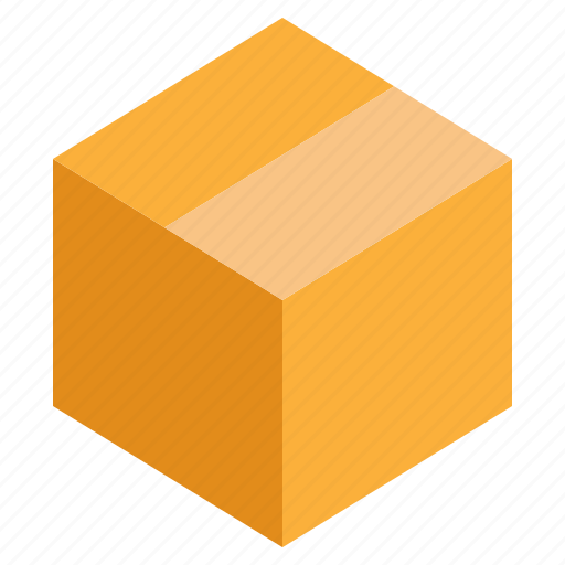 Box, parcel, package, shipping, delivery, logistic, cardboard icon - Download on Iconfinder