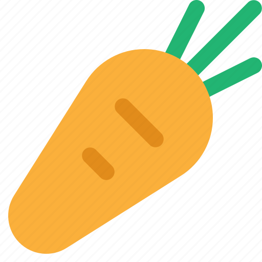 Carrot, vegetable, food, farming, healthy icon - Download on Iconfinder