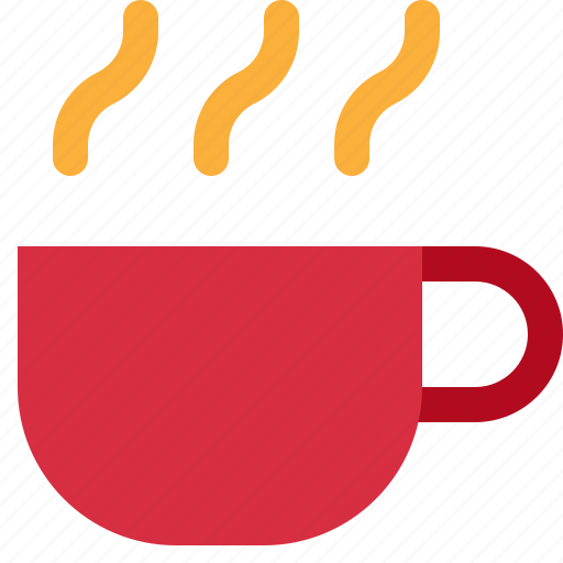 Cup, hot, coffee, cafe, break, drink icon - Download on Iconfinder