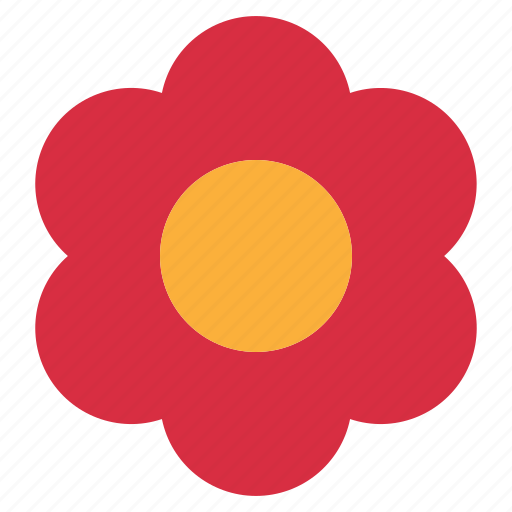 Flower, flora, bloom, blossom, spring, plant icon - Download on Iconfinder