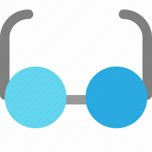 Glasses, eyeglasses, accessory, vision, spectacles, view, fashion icon - Download on Iconfinder