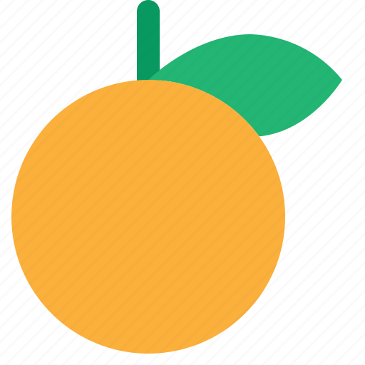 Orange, fruit, citrus, food, fresh, juice icon - Download on Iconfinder