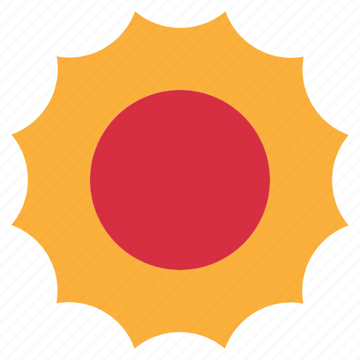 Sun, day, energy, nature, sunny, sunshine, weather icon - Download on Iconfinder