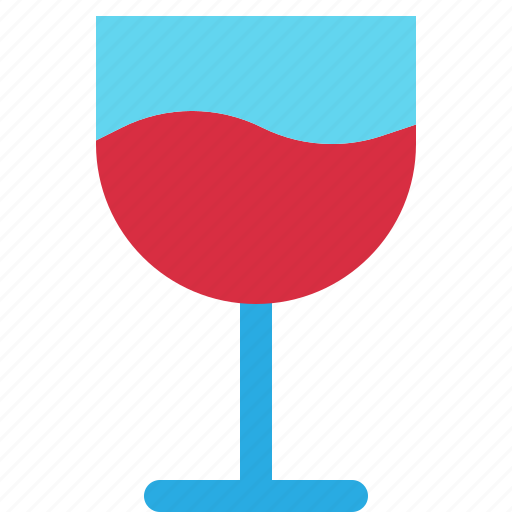 Wine, glass, alcohol, drink, dinner, party, beverage icon - Download on Iconfinder