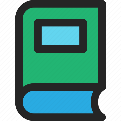 Book, read, education, knowledge, learning, library, literature icon - Download on Iconfinder