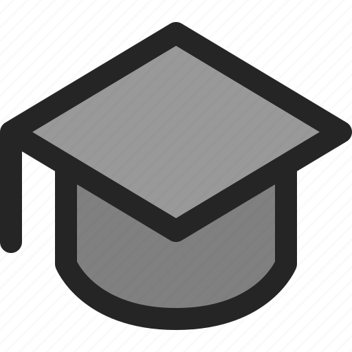 Education, cap, hat, mortarboard, knowledge, college, graduate icon - Download on Iconfinder