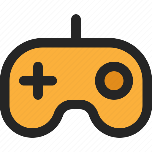 Game, console, controller, gamepad, joystick icon - Download on Iconfinder