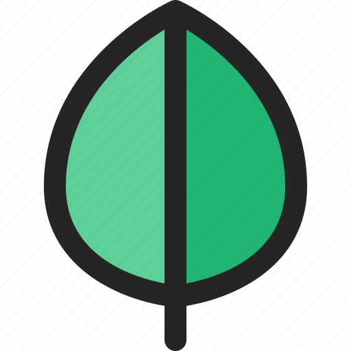 Leaf, leaves, green, eco, botanical, nature icon - Download on Iconfinder