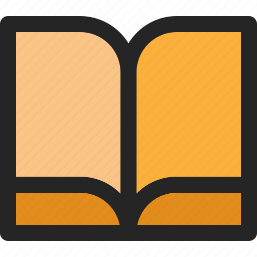 Read, content, book, library, education, literature, novel icon - Download on Iconfinder