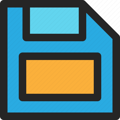 Save, data, floppy, disk, guardar, diskette, drive icon - Download on Iconfinder