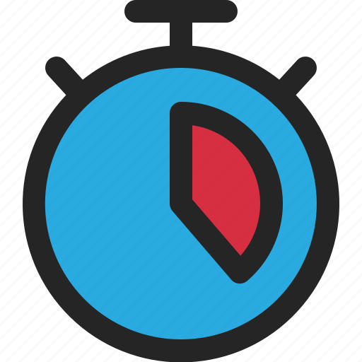 Stopwatch, time, timer, training, management, performance icon - Download on Iconfinder