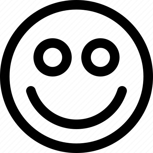 Smile, face, emoticon, happy, emoji, expression, feedback icon - Download on Iconfinder