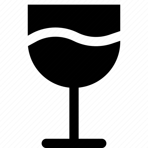 Wine, glass, alcohol, drink, dinner, party, beverage icon - Download on Iconfinder